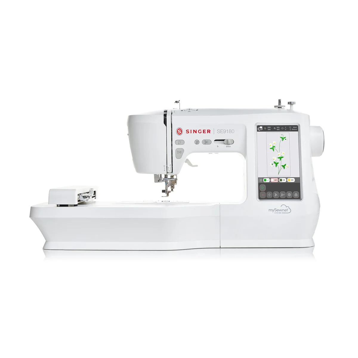 SINGER SE9180 Sewing & Embroidery Machine | 250 Built Review